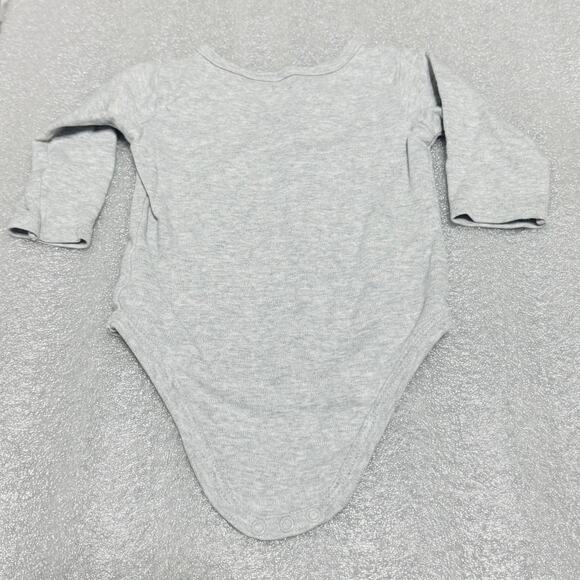 Little Treasures Baby Boy's DJ Headphone Onesie Bodysuit 9-12 Months - Picture 4 of 7